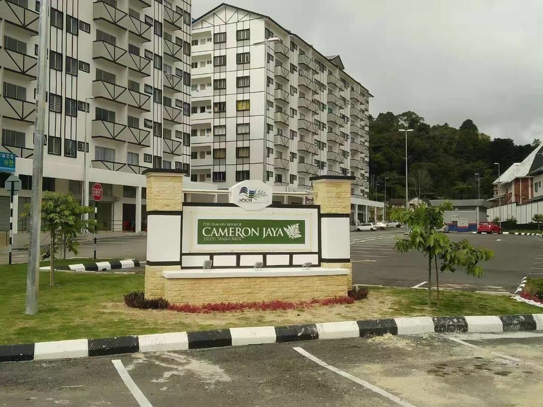 Zy Homestay Cameron Highlands Bagian luar foto